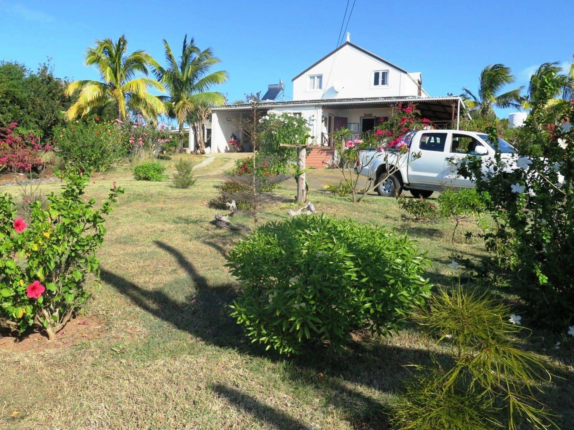 Residence Foulsafat Rodrigues Island Εξωτερικό φωτογραφία